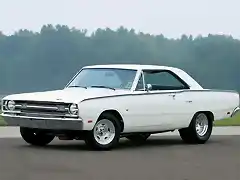 Dodge Dart GTS