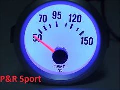 Reloj Temperatura  Aceite