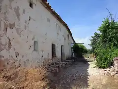 calle primera cortijada