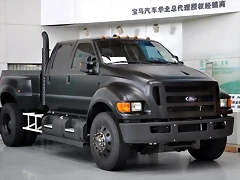 Ford F650 2004 Ford F650 2004