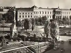 Madrid Plaza Colon