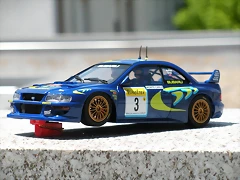 SUBARU MSC 029