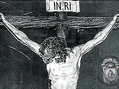 1986 Restaurada la imagen del Cristo de la Buena Muerte copia