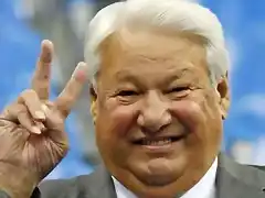 Boris Yeltsin