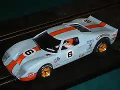 FORD GT 40 1961