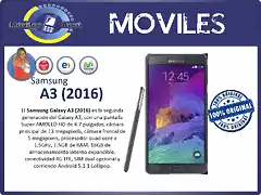 samsung-galaxy-A3 2016 arriba