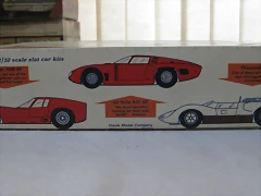 Caja Lancia Ferrari 4 Caja Lancia Ferrari 4