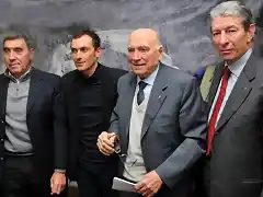 Merckx, Basso, Magni y Gimondi