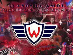 FELIZ CUMPLE WILSTERMANN