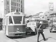 Madrid Cuatro Caminos 1964