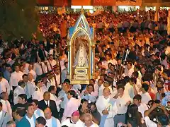 virgen del valle en catamarca