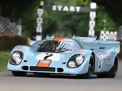 1970 Porsche 917K Jackie Oliver