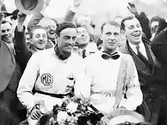 9th Duke Winning The Double Twelve in 1932 Pause 1