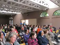 Acondicionamiento de la Gruta de Nuestra Seora de Lourdes para las celebraciones (26)