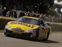 2003 Ford Taurus NASCAR 2008