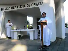 Peregrinacin al cerro La Virgen (7)