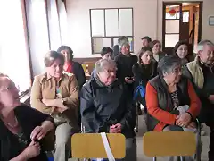 Encuentro de la Pastoral de Misiones de la Parroquia (3)