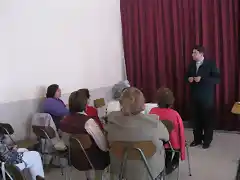 Encuentro de la Pastoral de Misiones de la Parroquia (4)