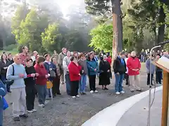 Peregrinacin al cerro La Virgen (6)