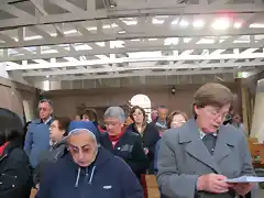 Acondicionamiento de la Gruta de Nuestra Seora de Lourdes para las celebraciones (16)