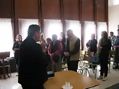 Encuentro de la Pastoral de Misiones de la Parroquia (2)