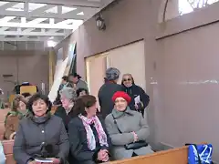 Acondicionamiento de la Gruta de Nuestra Seora de Lourdes para las celebraciones (14)