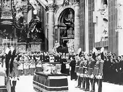 Papst-Johannes-XXIII-Trauerfeier