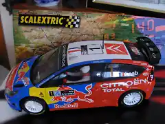 CITROEN C4 WRC