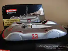 02 AUTO UNION TYP C STROMLINIE