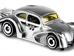 vw kafer Racer chrome