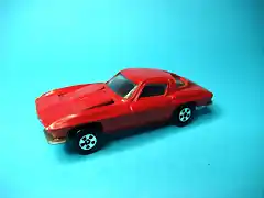 Corvette C2 '63 Sting Ray ERTL 3011