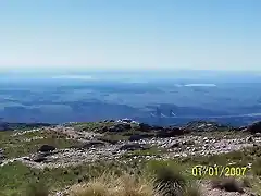 LAGO LOS MOLINOS Y EMBALSE RIO IIII