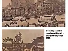 Salamanca Edif. El Trilingue 1977