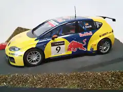 Seat Le?n WTCC Scalextric 01