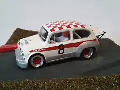 Fiat Abarth 1000 01