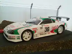 Toyota Supra GT Castrol 01