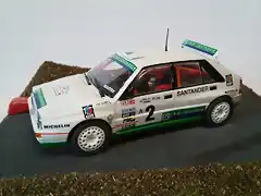 Lancia Delta HF Integrale Rally Osona 01