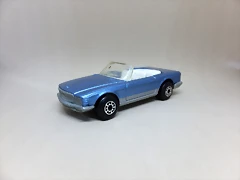 Mercedes 350 SL - Matchbox