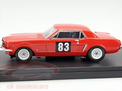 Ford Mustang TdF '64 - #83 - estàtic 05 Ford Mustang TdF '64 - #83 - estàtic 05