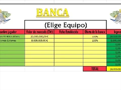 banca 26