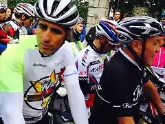 otro ciclista veterano