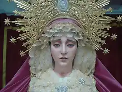 La Virgen de la Salud de Almuecar