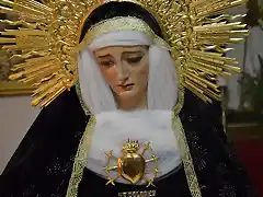 La Virgen de los Dolores de la Herradura