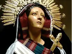 La Virgen de la Amargura