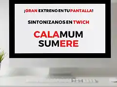 Muy pronto en tu pantalla