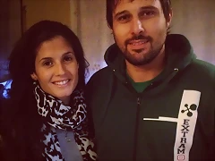 Hugo y Mar?a 25-10-2013