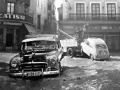 Sevilla - Plaza de Campana November 1961