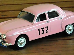 Renault Fregate - TdF'53 - Leblanc-Georges Renault Fregate - TdF'53 - Leblanc-Georges