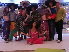 Fiesta internacional 2 Fiesta internacional 2