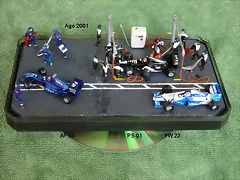 Diorama Pit 2001